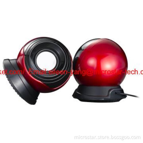 2.0 PC Mini Speaker, 2.0 Laptop Speaker